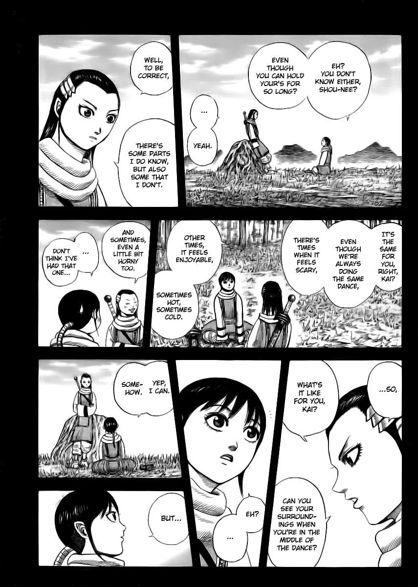 Kingdom - Chapter 359 - Page 9