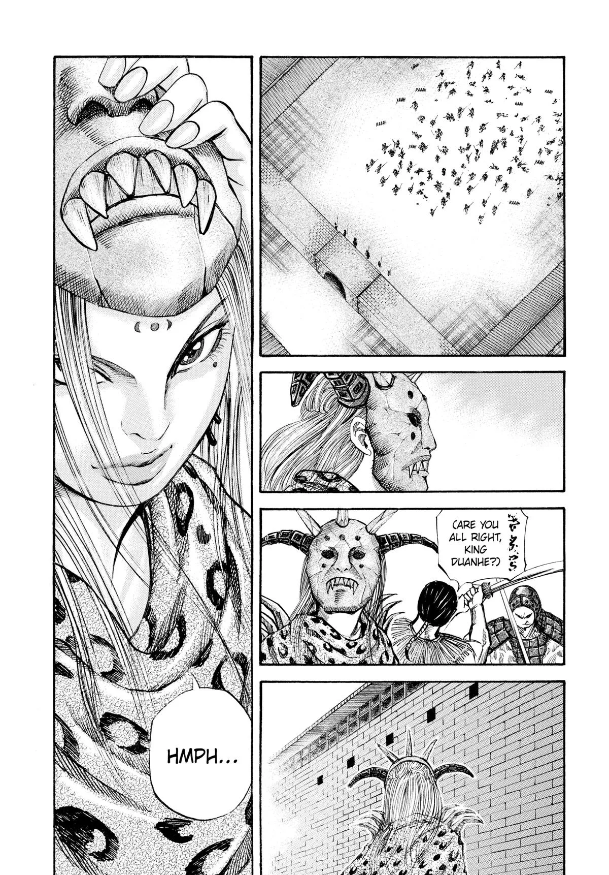 Kingdom - Chapter 36 - Page 11