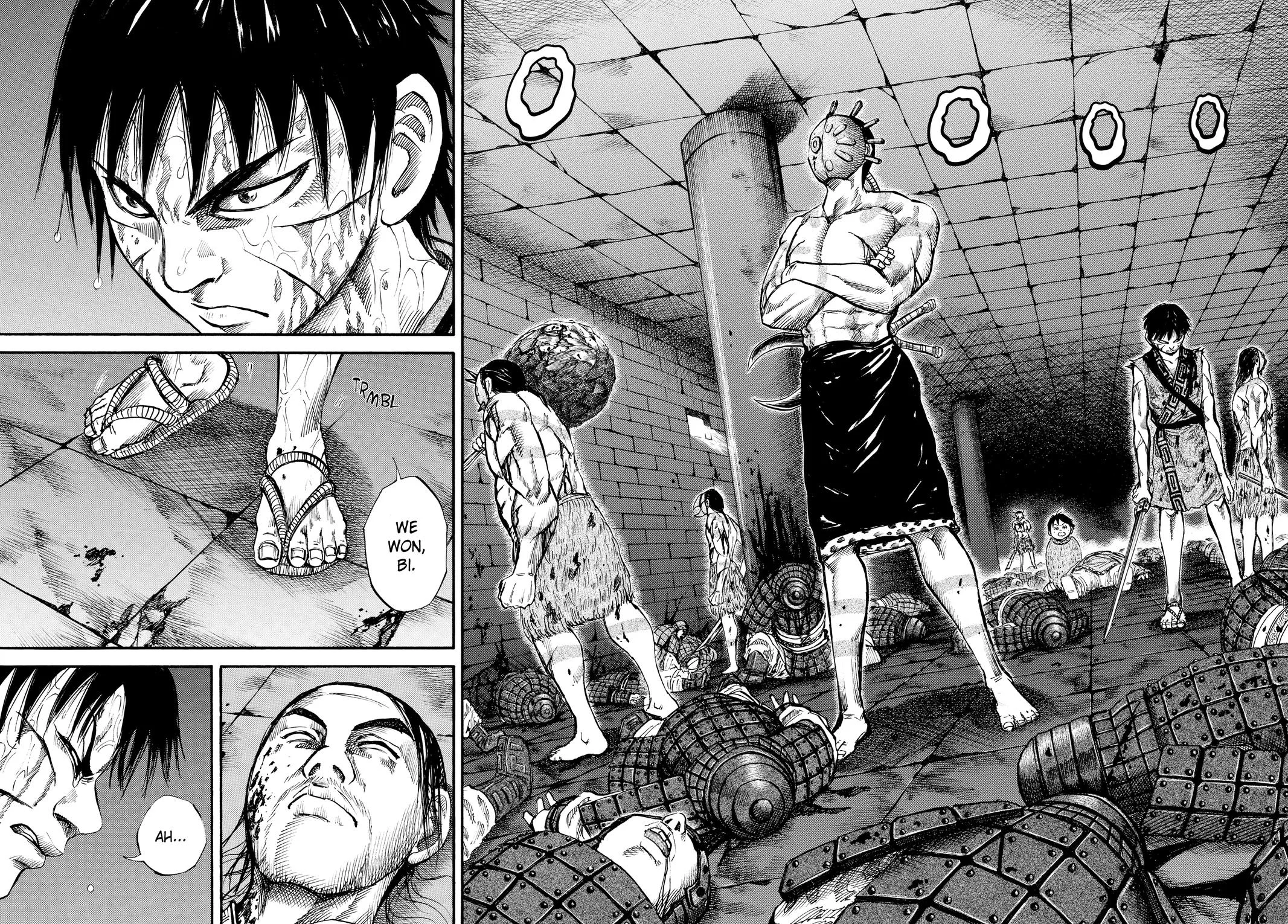 Kingdom - Chapter 36 - Page 13