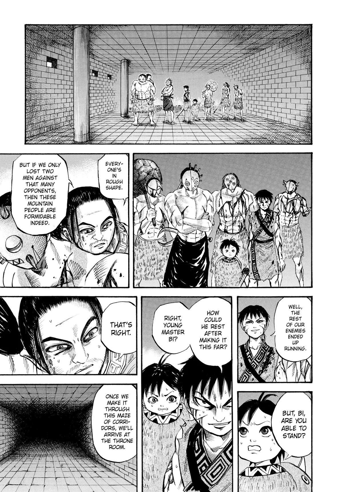 Kingdom - Chapter 36 - Page 15