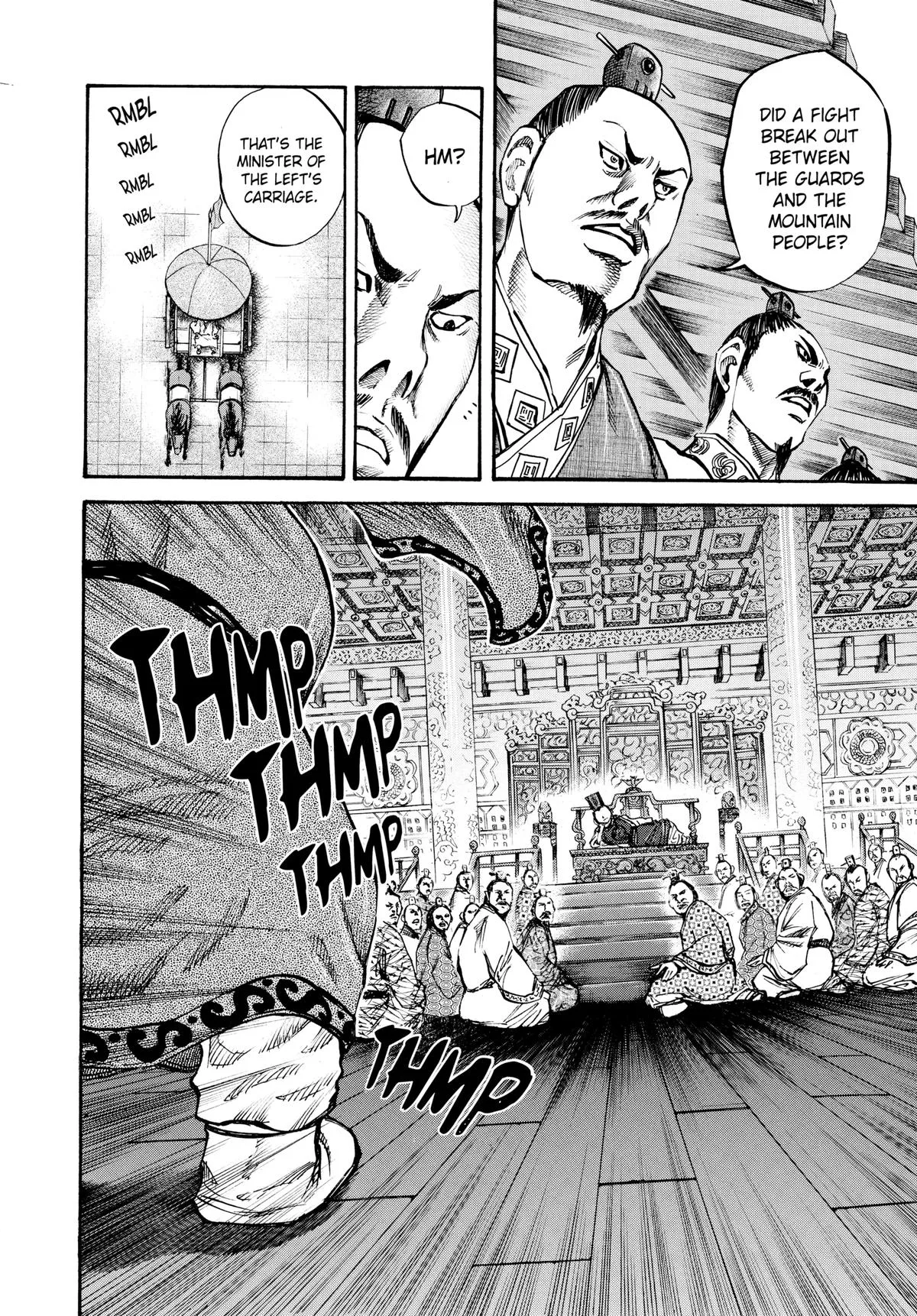 Kingdom - Chapter 36 - Page 4