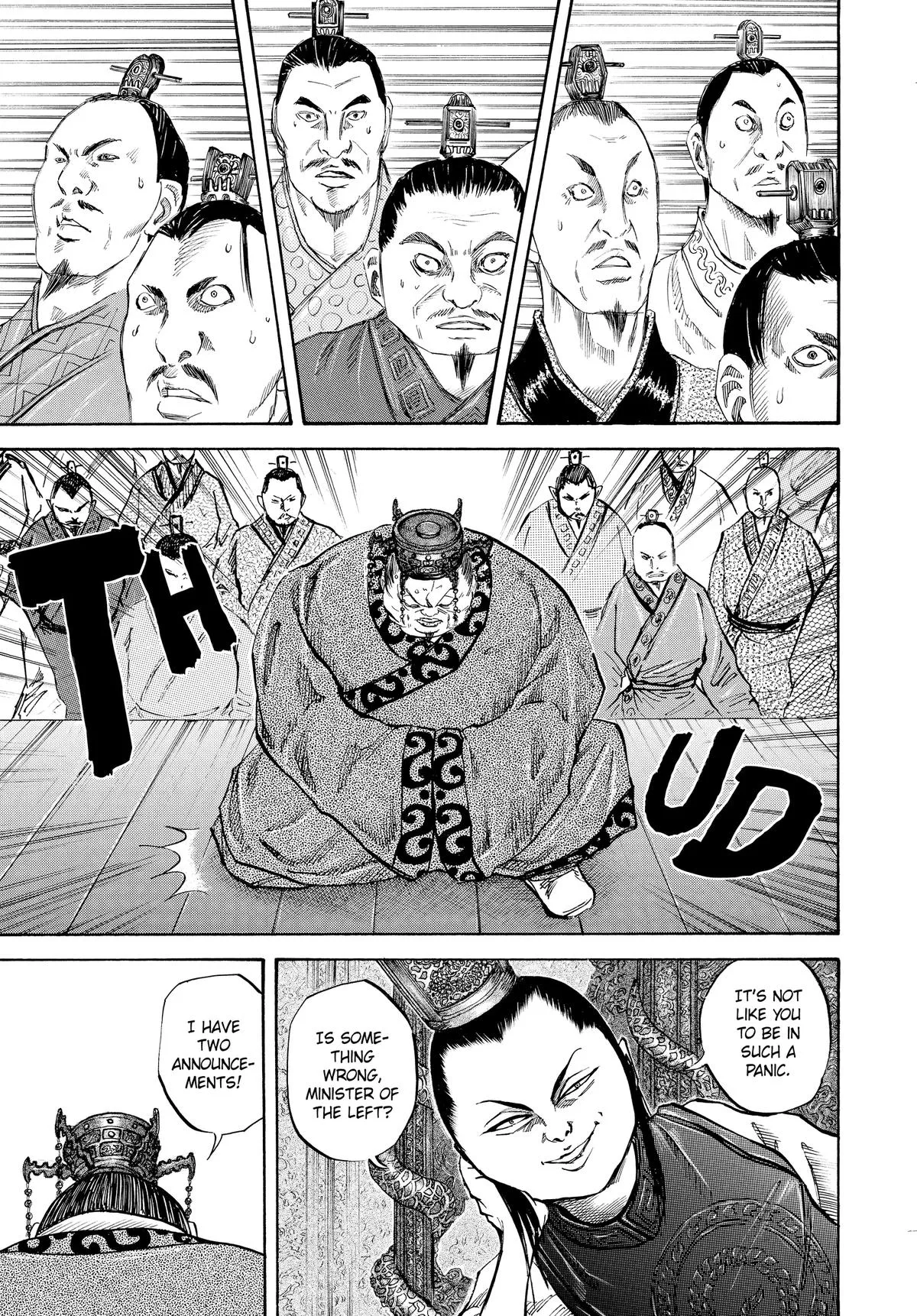 Kingdom - Chapter 36 - Page 5