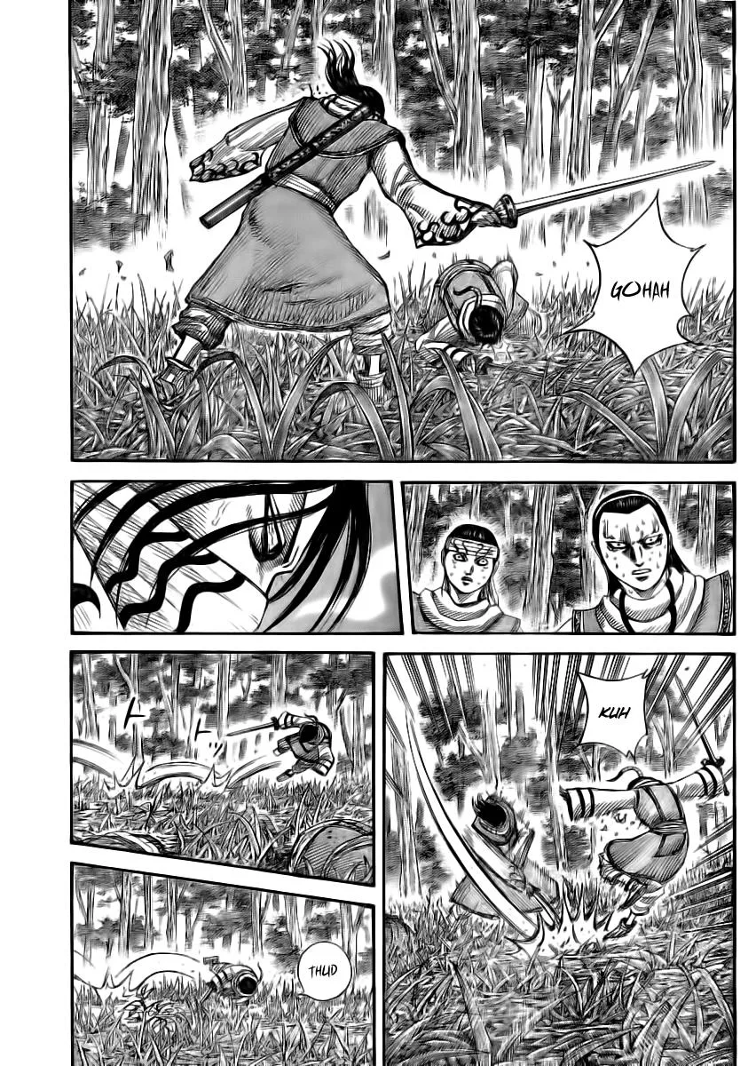 Kingdom - Chapter 360 - Page 13