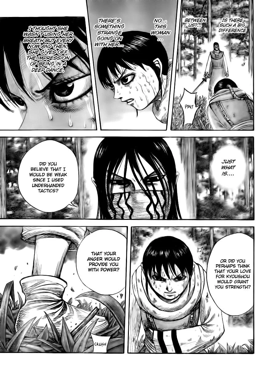 Kingdom - Chapter 360 - Page 15