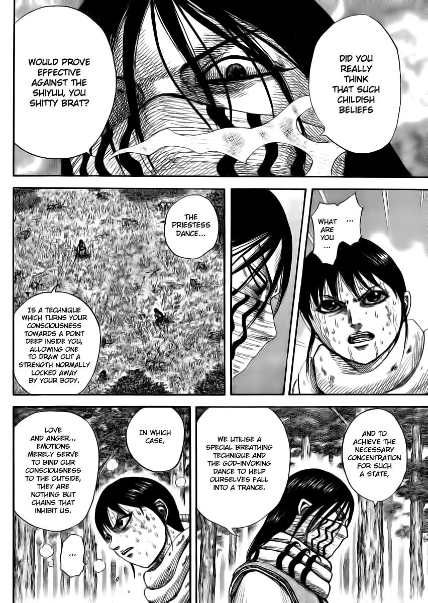 Kingdom - Chapter 360 - Page 16