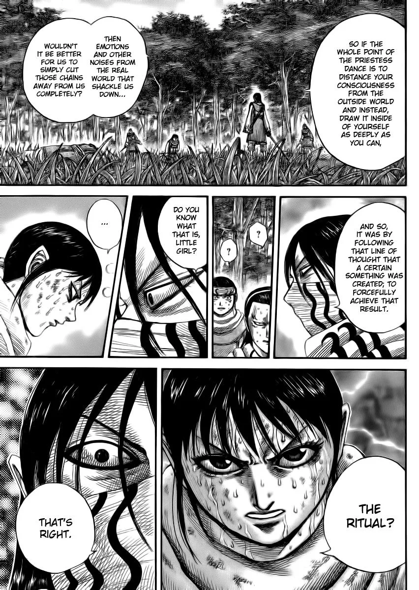 Kingdom - Chapter 360 - Page 17