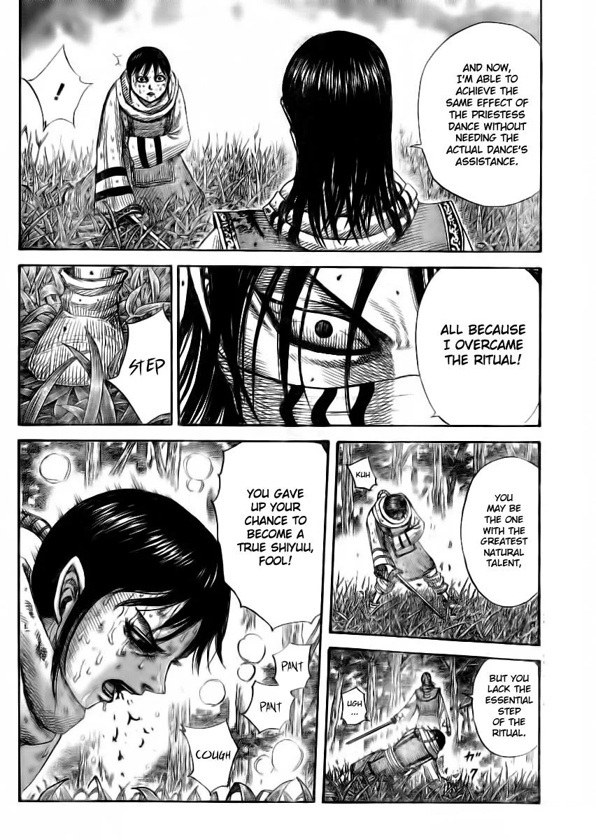 Kingdom - Chapter 360 - Page 18