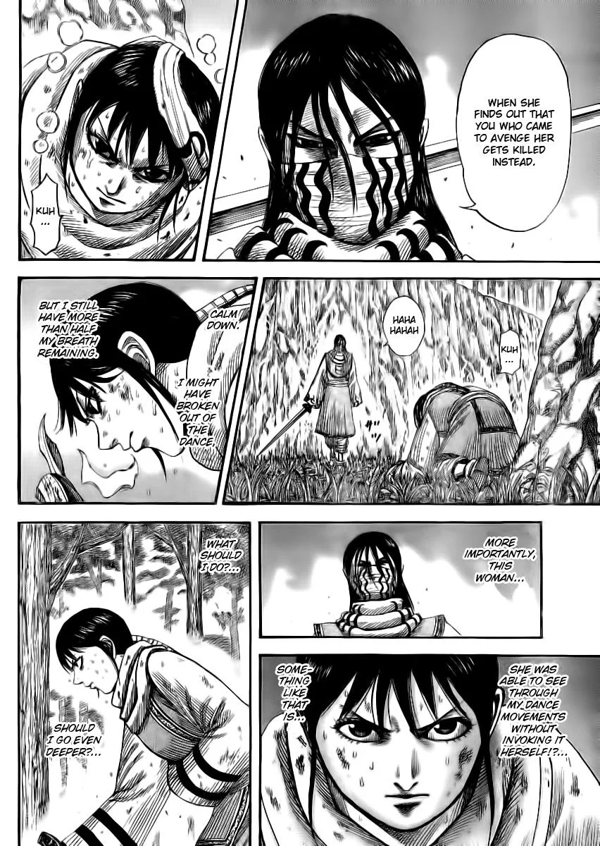 Kingdom - Chapter 360 - Page 4