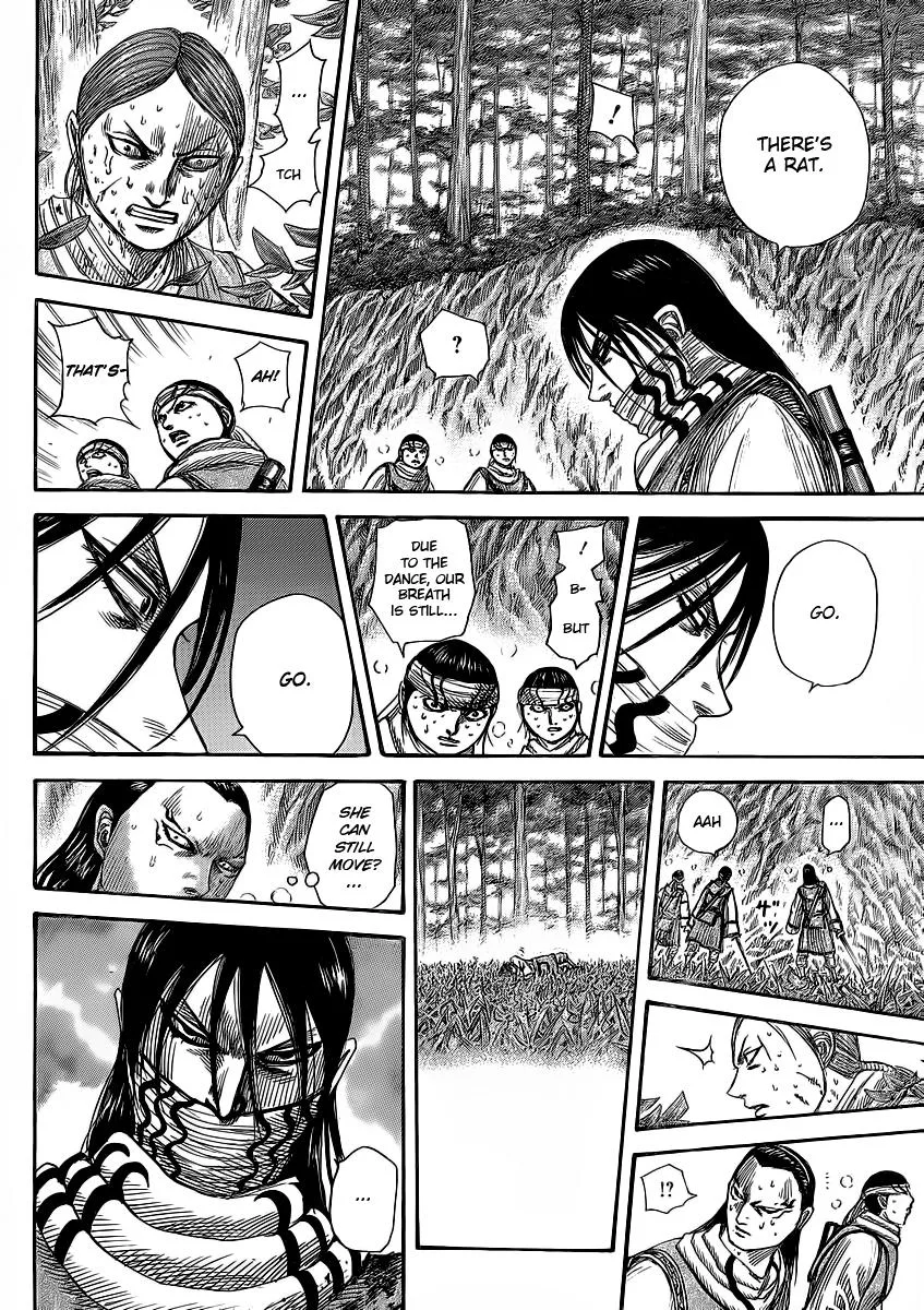 Kingdom - Chapter 361 - Page 10