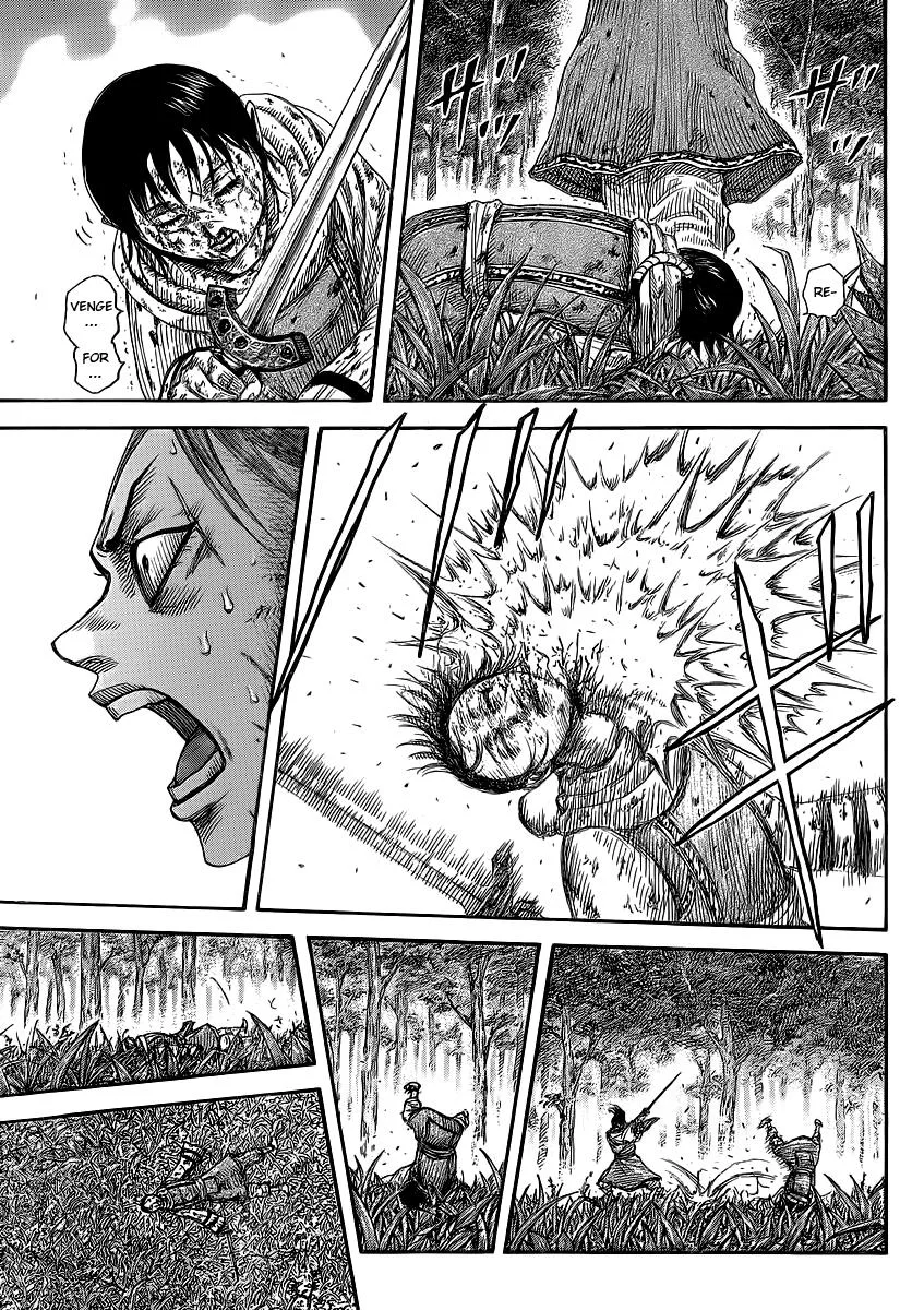 Kingdom - Chapter 361 - Page 11