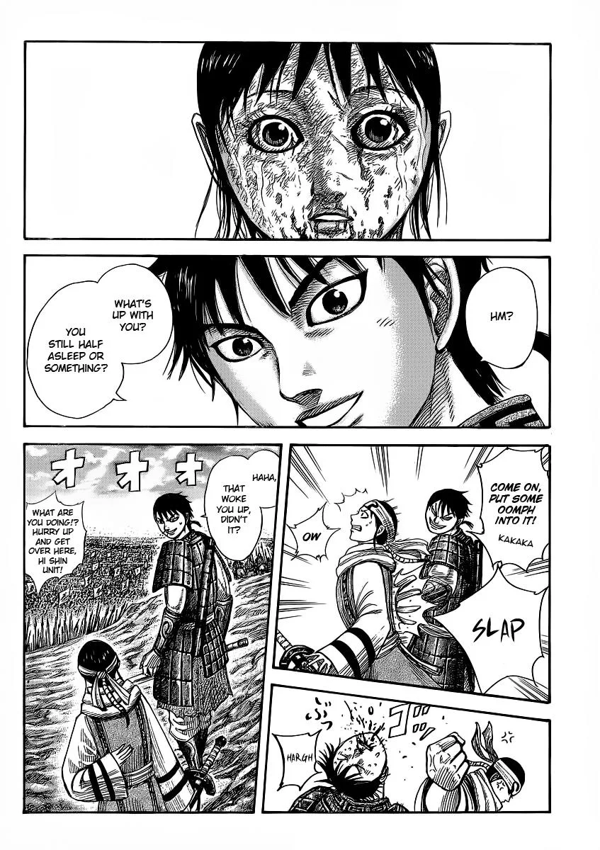 Kingdom - Chapter 361 - Page 15