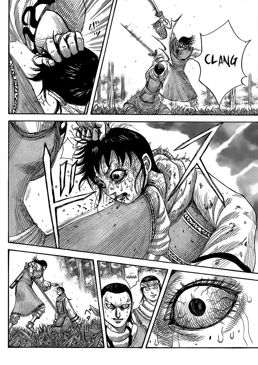Kingdom - Chapter 361 - Page 6