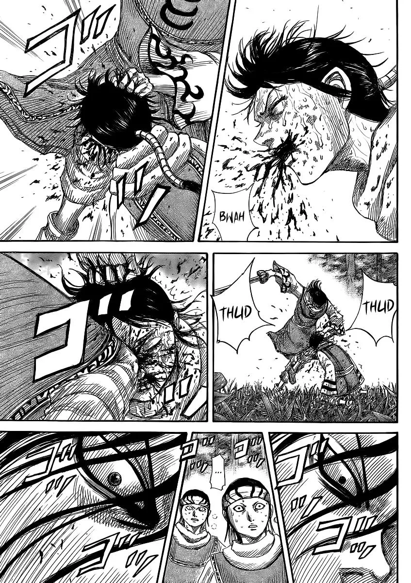 Kingdom - Chapter 361 - Page 7
