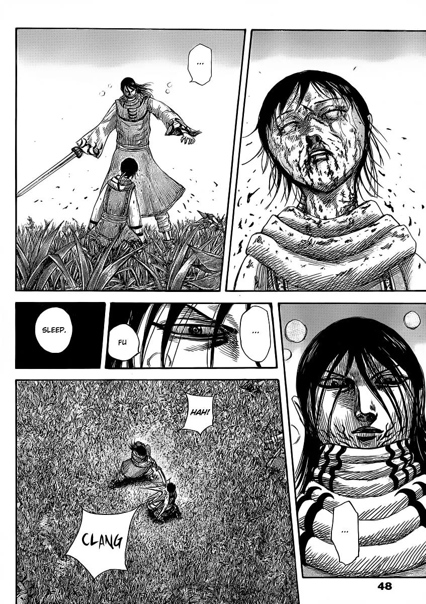 Kingdom - Chapter 361 - Page 8