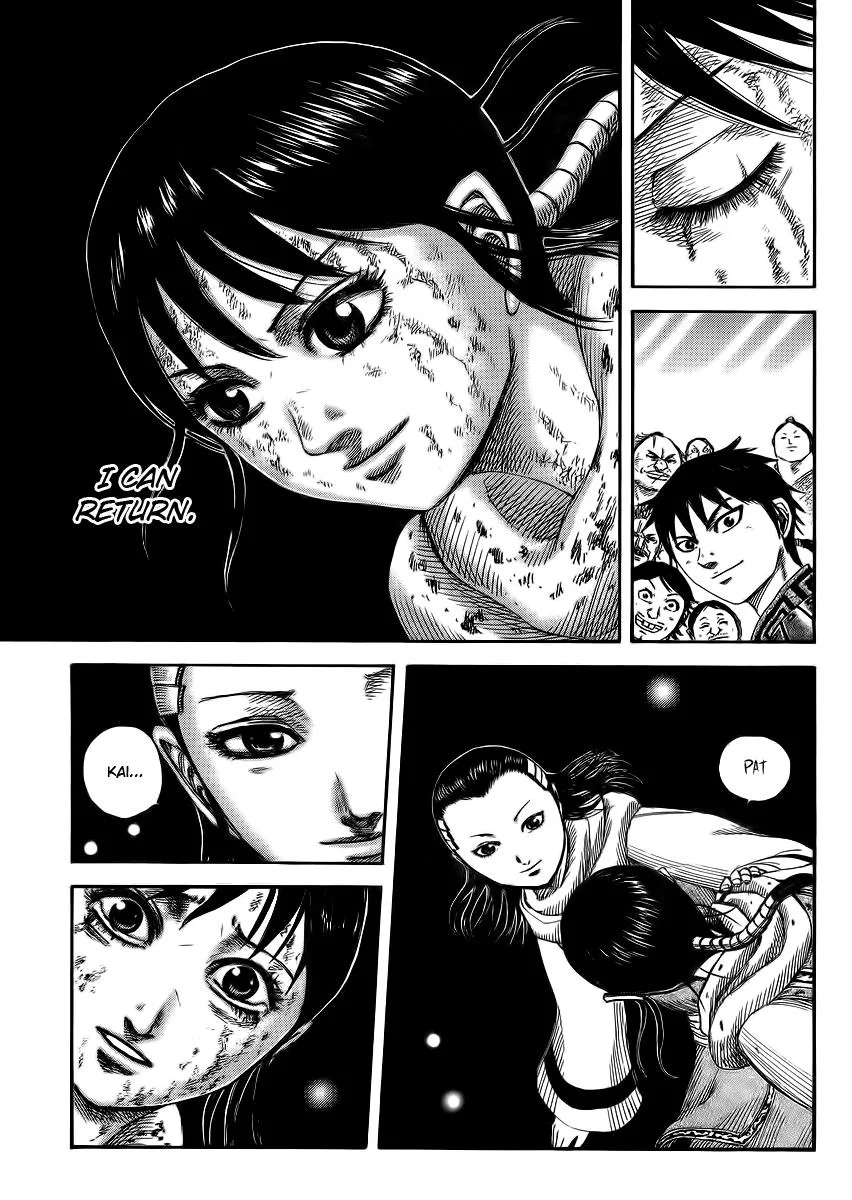 Kingdom - Chapter 362 - Page 18