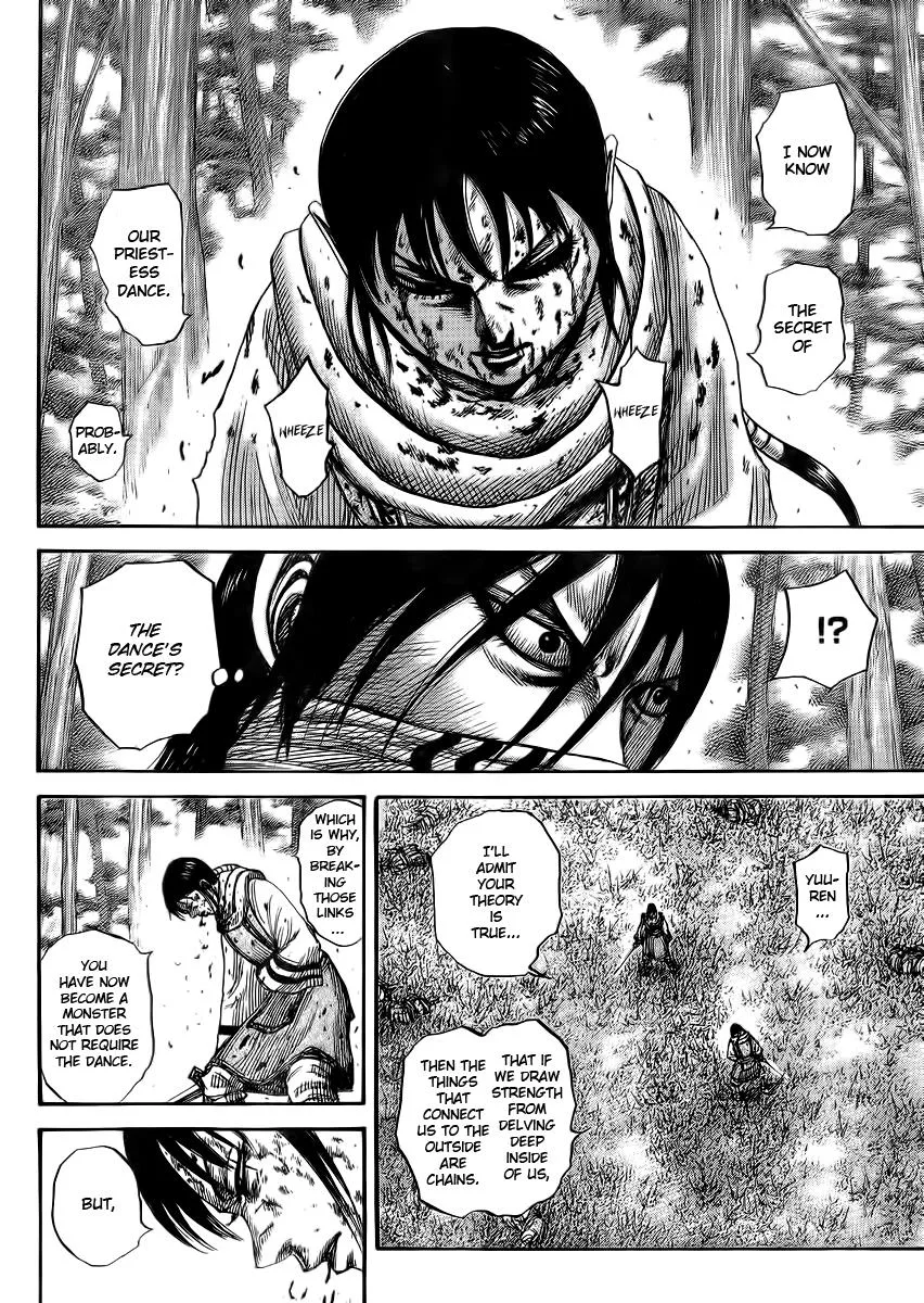 Kingdom - Chapter 362 - Page 3