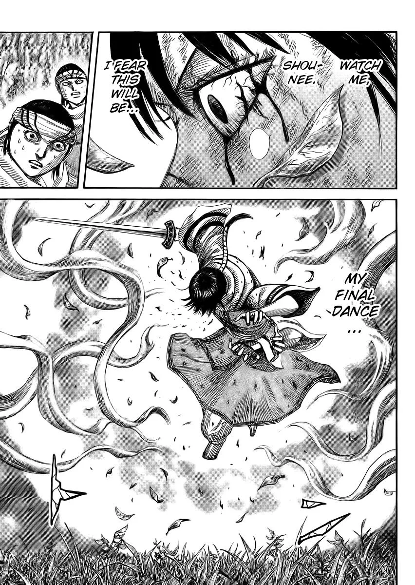 Kingdom - Chapter 362 - Page 6