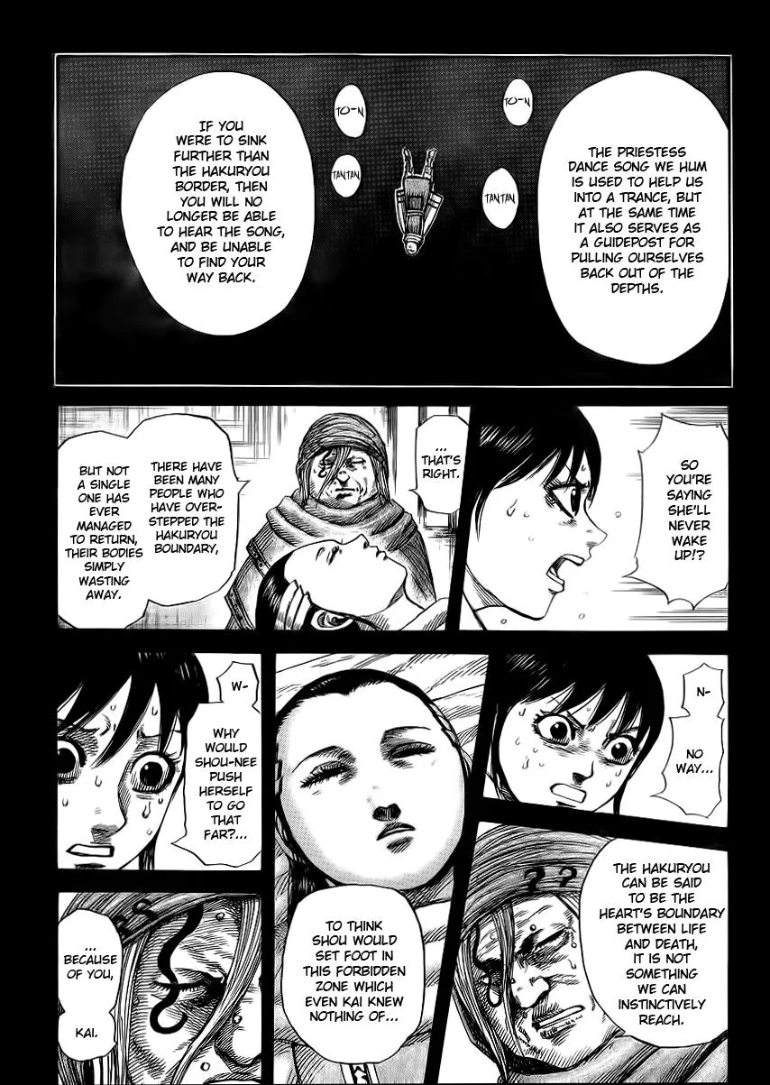 Kingdom - Chapter 362 - Page 8