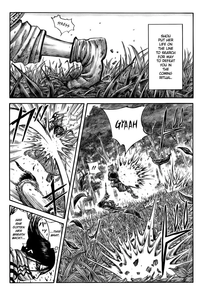 Kingdom - Chapter 362 - Page 9