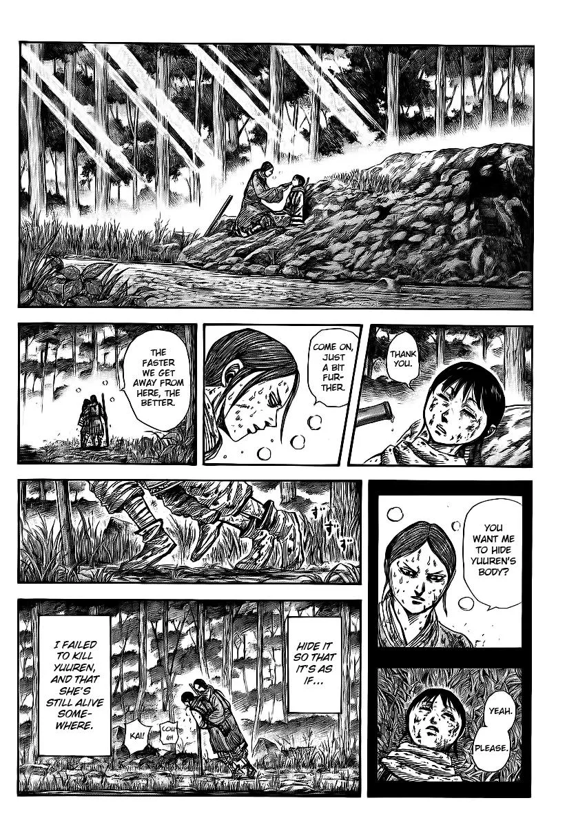 Kingdom - Chapter 363 - Page 10