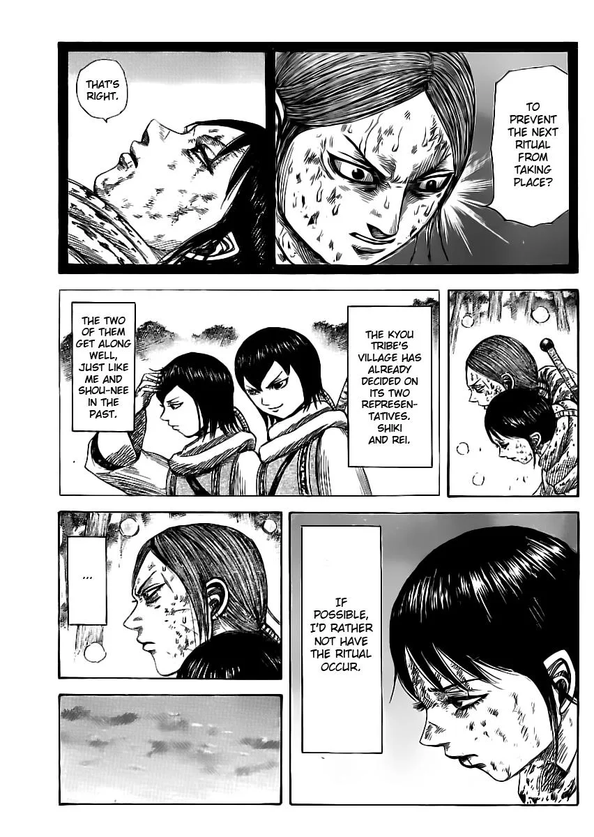 Kingdom - Chapter 363 - Page 11