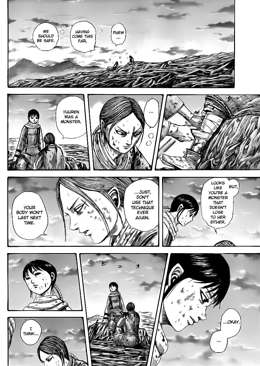 Kingdom - Chapter 363 - Page 12