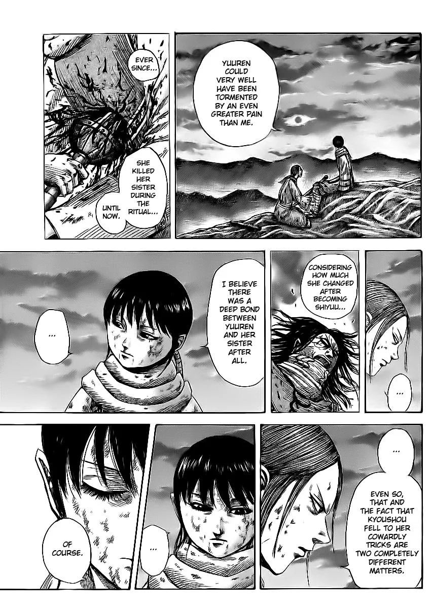 Kingdom - Chapter 363 - Page 13