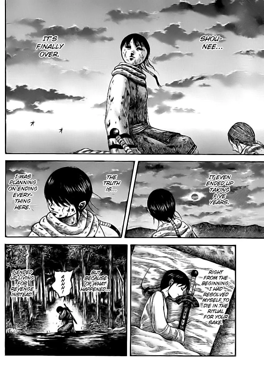 Kingdom - Chapter 363 - Page 14