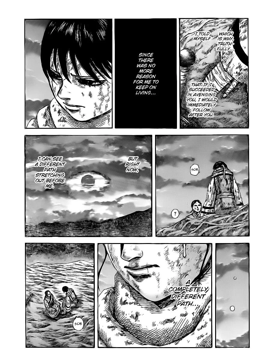 Kingdom - Chapter 363 - Page 15