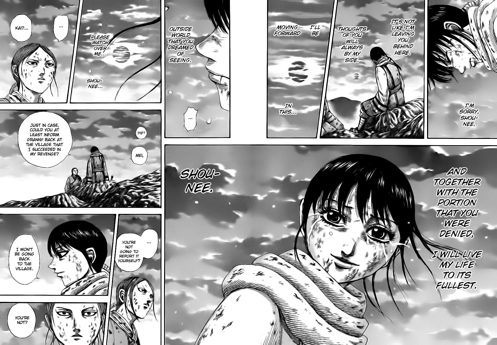 Kingdom - Chapter 363 - Page 16