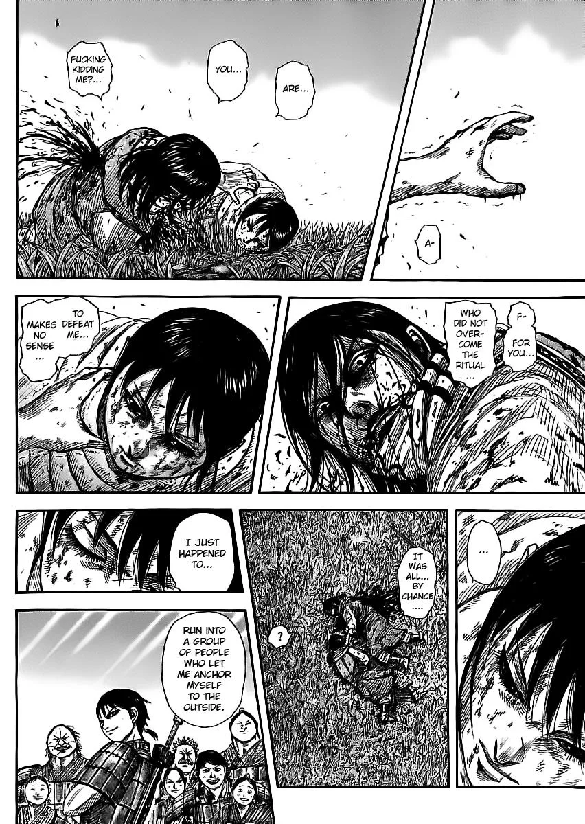 Kingdom - Chapter 363 - Page 4