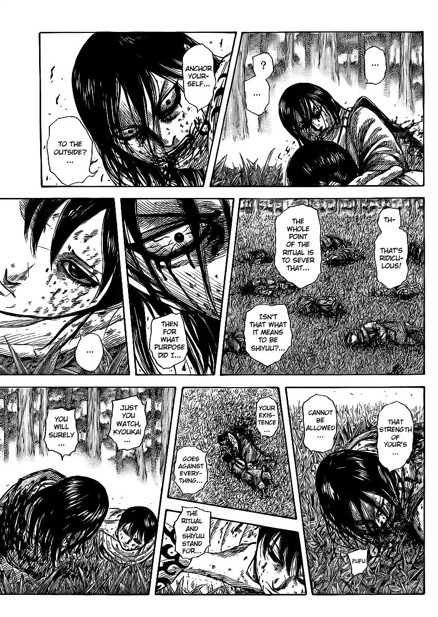Kingdom - Chapter 363 - Page 5