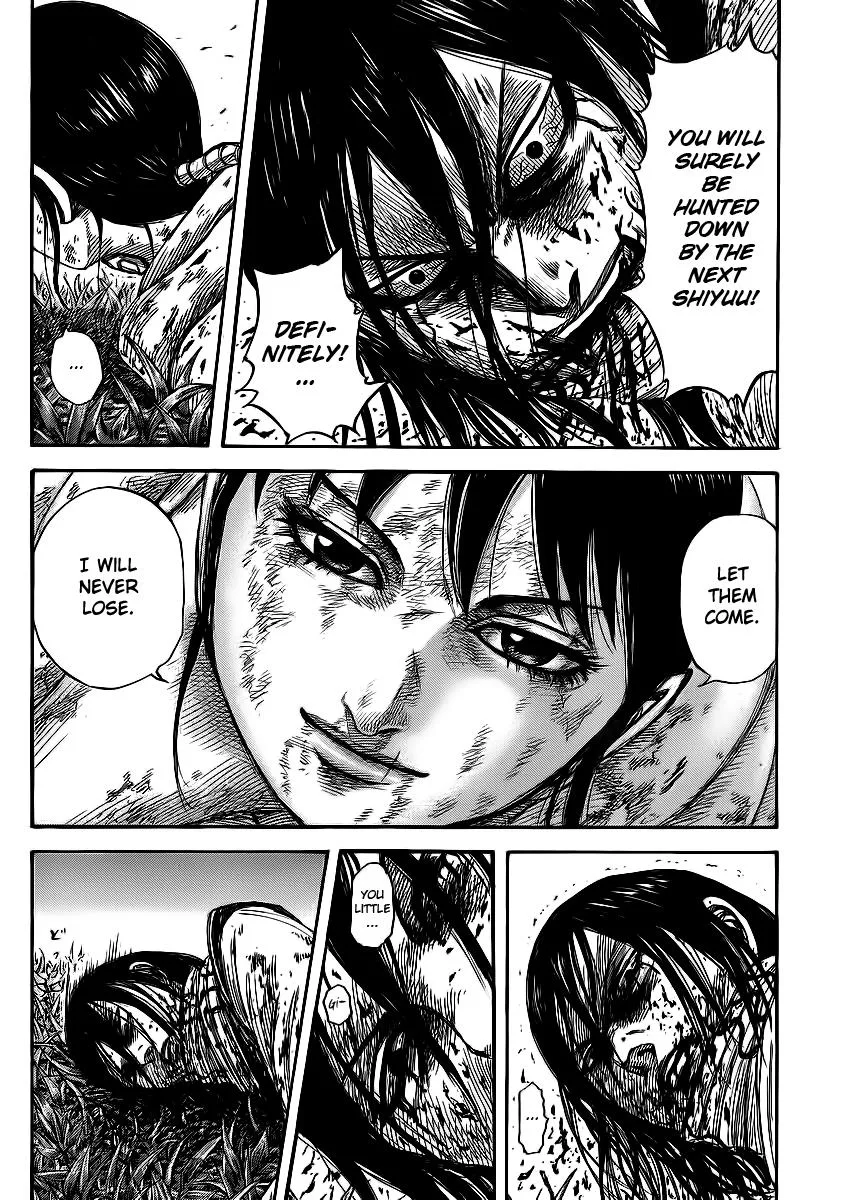 Kingdom - Chapter 363 - Page 6