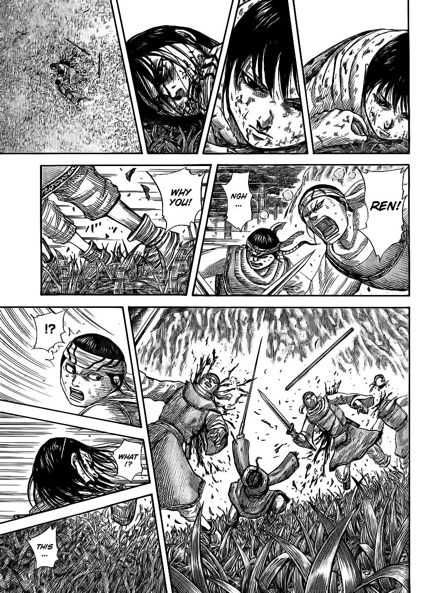 Kingdom - Chapter 363 - Page 7