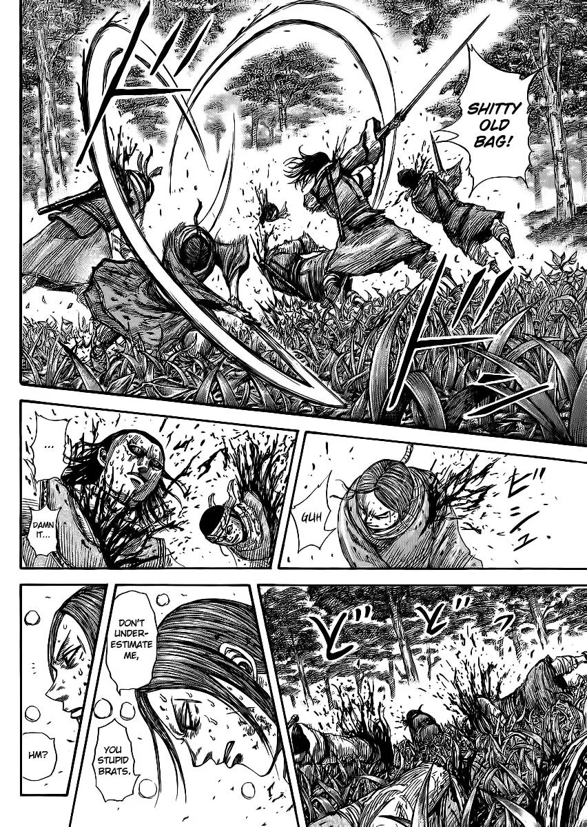 Kingdom - Chapter 363 - Page 8
