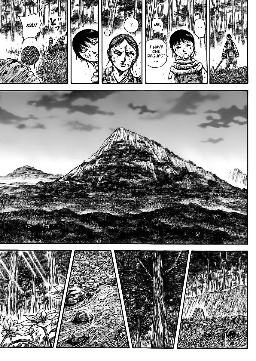 Kingdom - Chapter 363 - Page 9