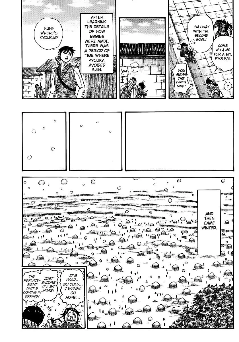 Kingdom - Chapter 364 - Page 10