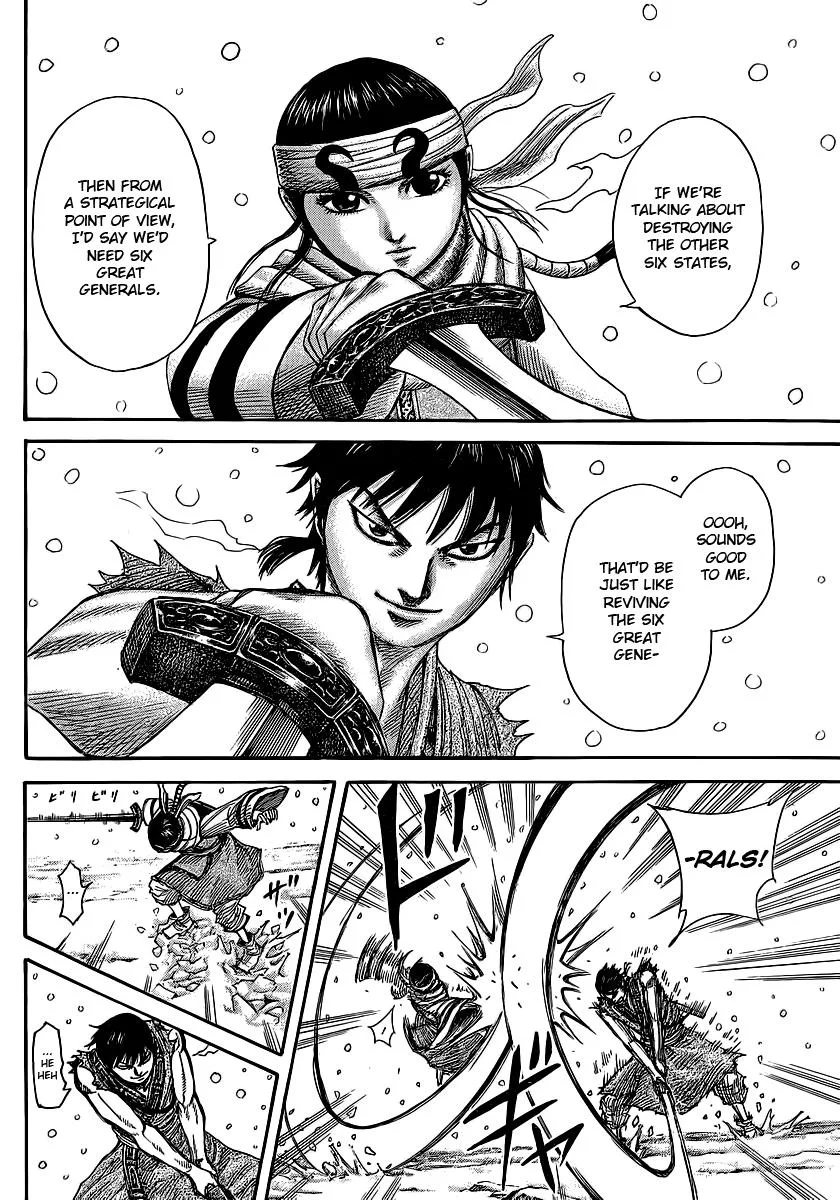 Kingdom - Chapter 364 - Page 11