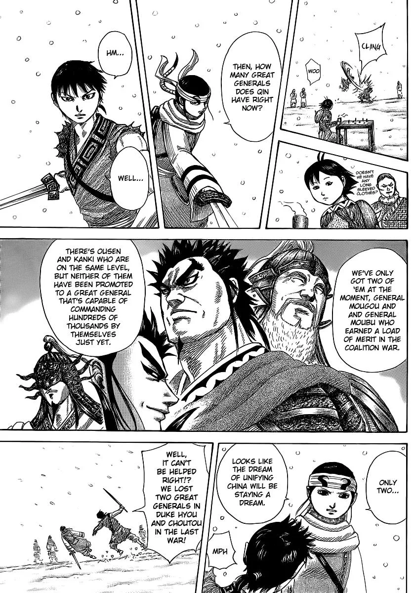 Kingdom - Chapter 364 - Page 12