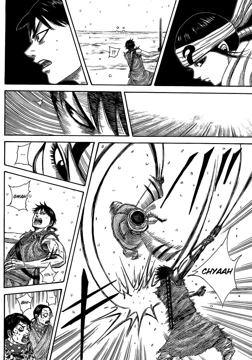Kingdom - Chapter 364 - Page 13