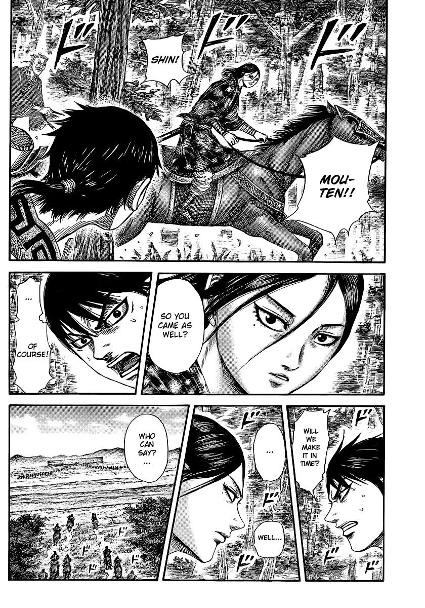 Kingdom - Chapter 364 - Page 17