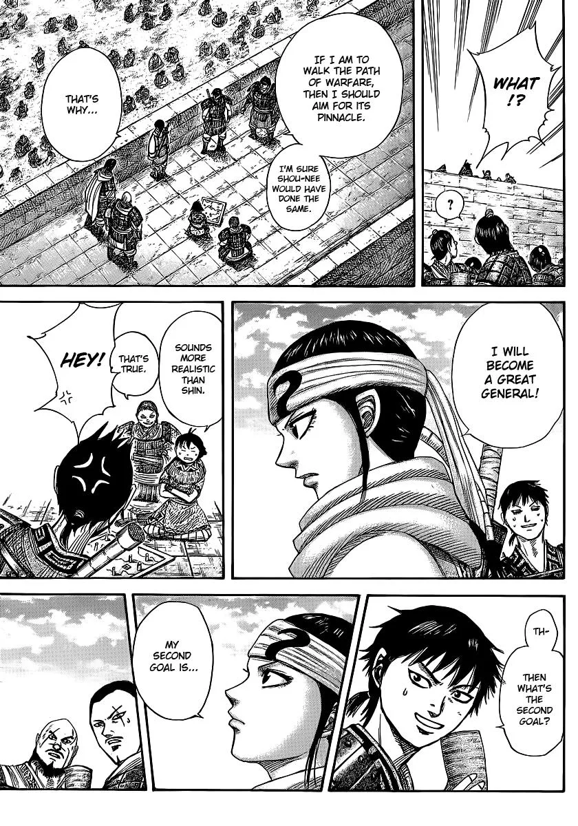 Kingdom - Chapter 364 - Page 8
