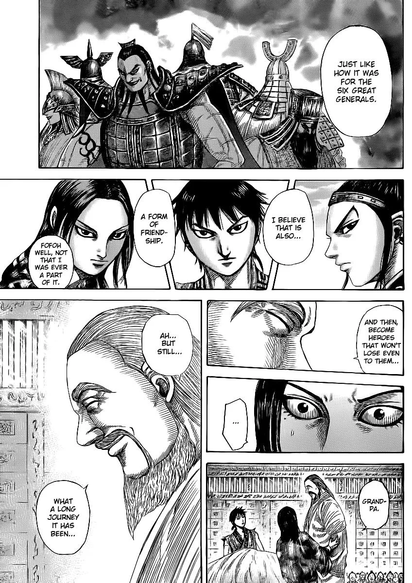 Kingdom - Chapter 365 - Page 10