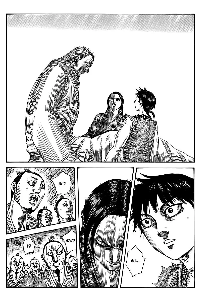 Kingdom - Chapter 365 - Page 11