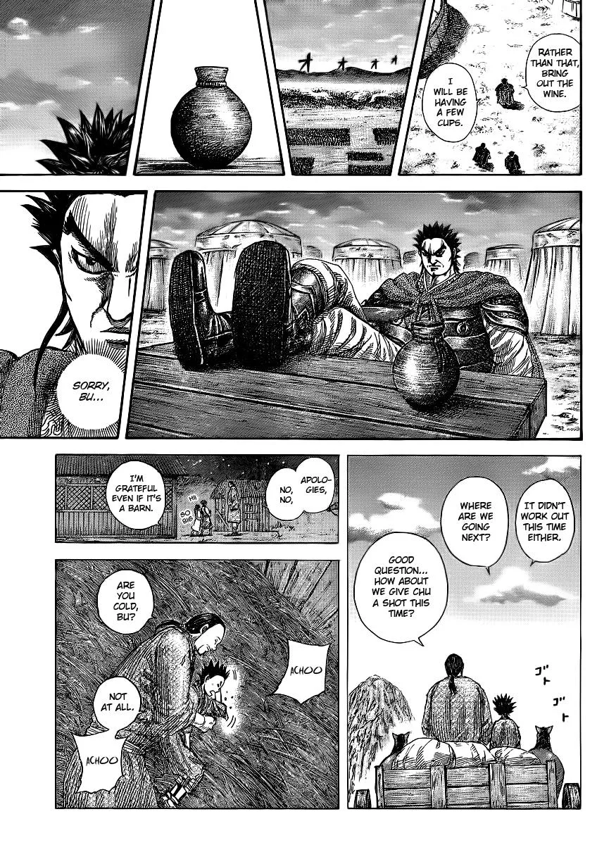 Kingdom - Chapter 365 - Page 16