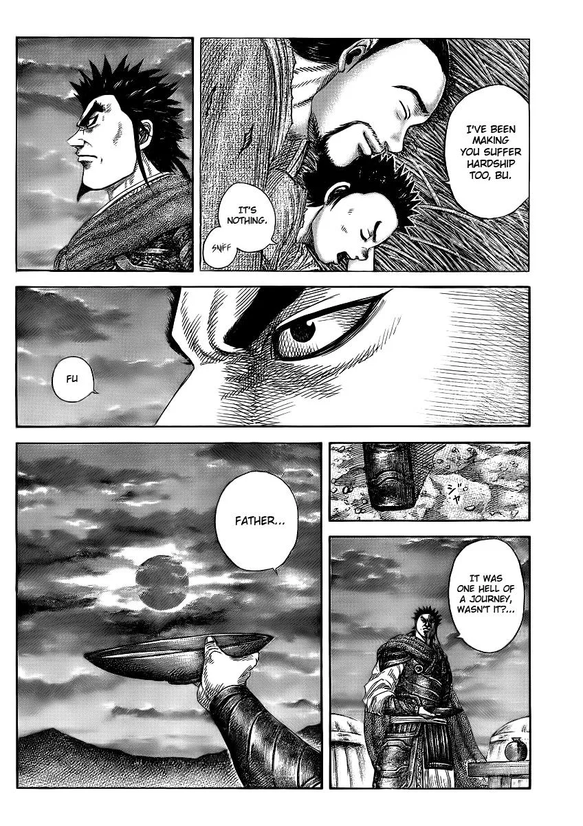 Kingdom - Chapter 365 - Page 17