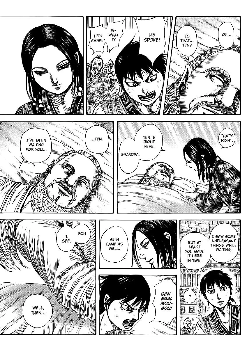 Kingdom - Chapter 365 - Page 4