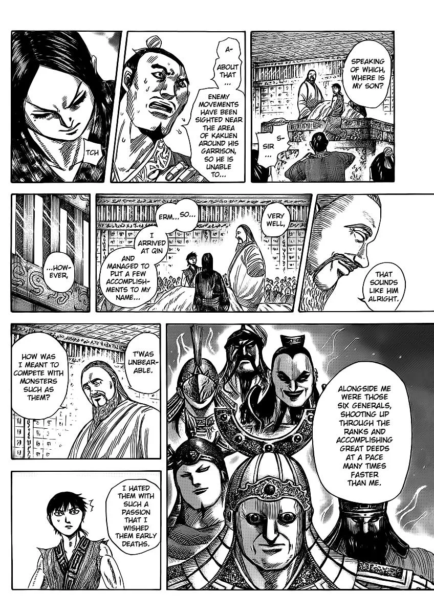 Kingdom - Chapter 365 - Page 7
