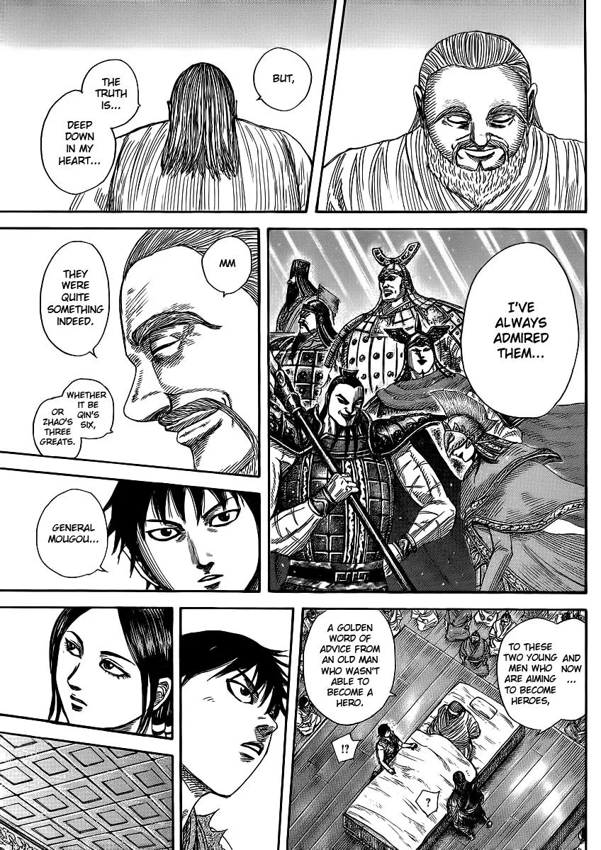 Kingdom - Chapter 365 - Page 8