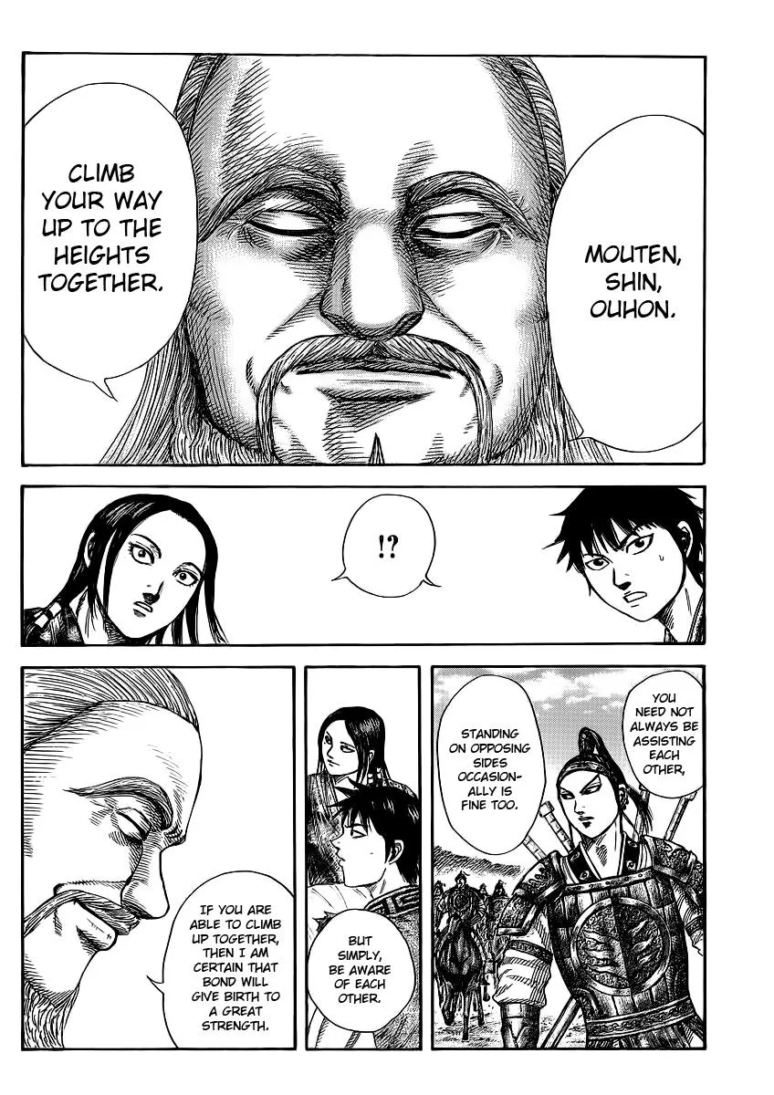 Kingdom - Chapter 365 - Page 9